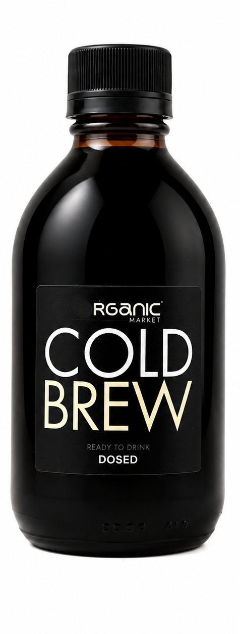 COLD BREW DOSED 240ml
