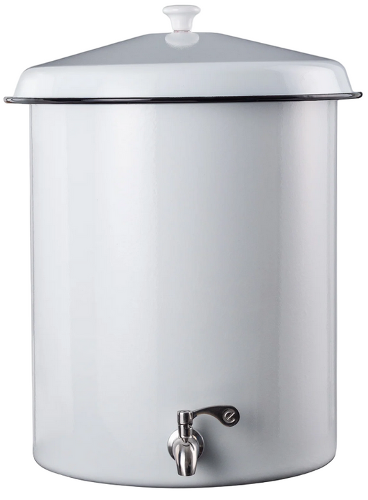 ECOFILTRO DE PELTRE BLANCO