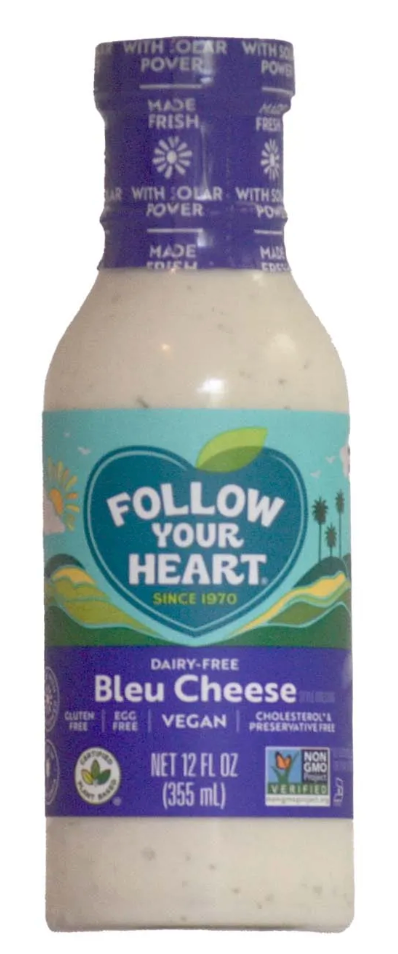 ADEREZO BLEU CHEESE FOLLOW YOUR HEART 355ML
