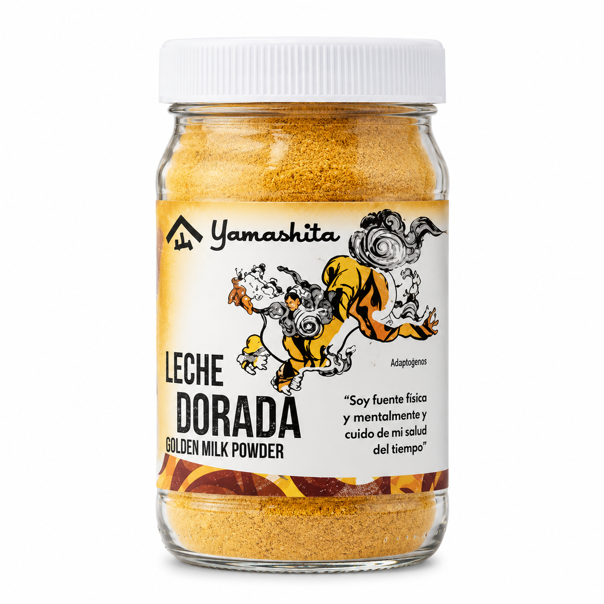 LECHE DORADA YAMASHITA 180G