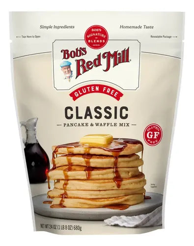 MEZCLA PANCAKE BOBS RED MILL 680g