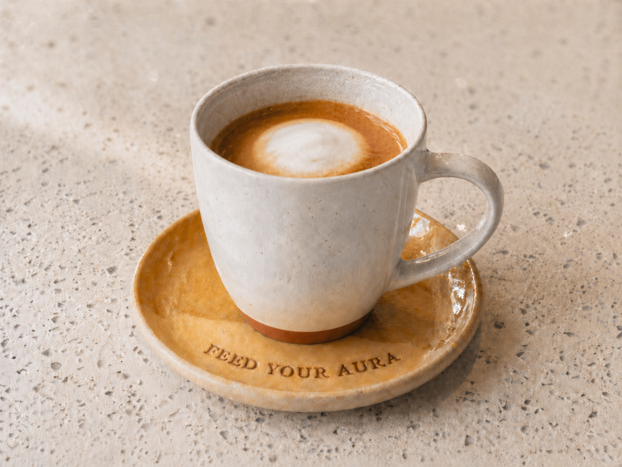 ESPRESSO MACCHIATO