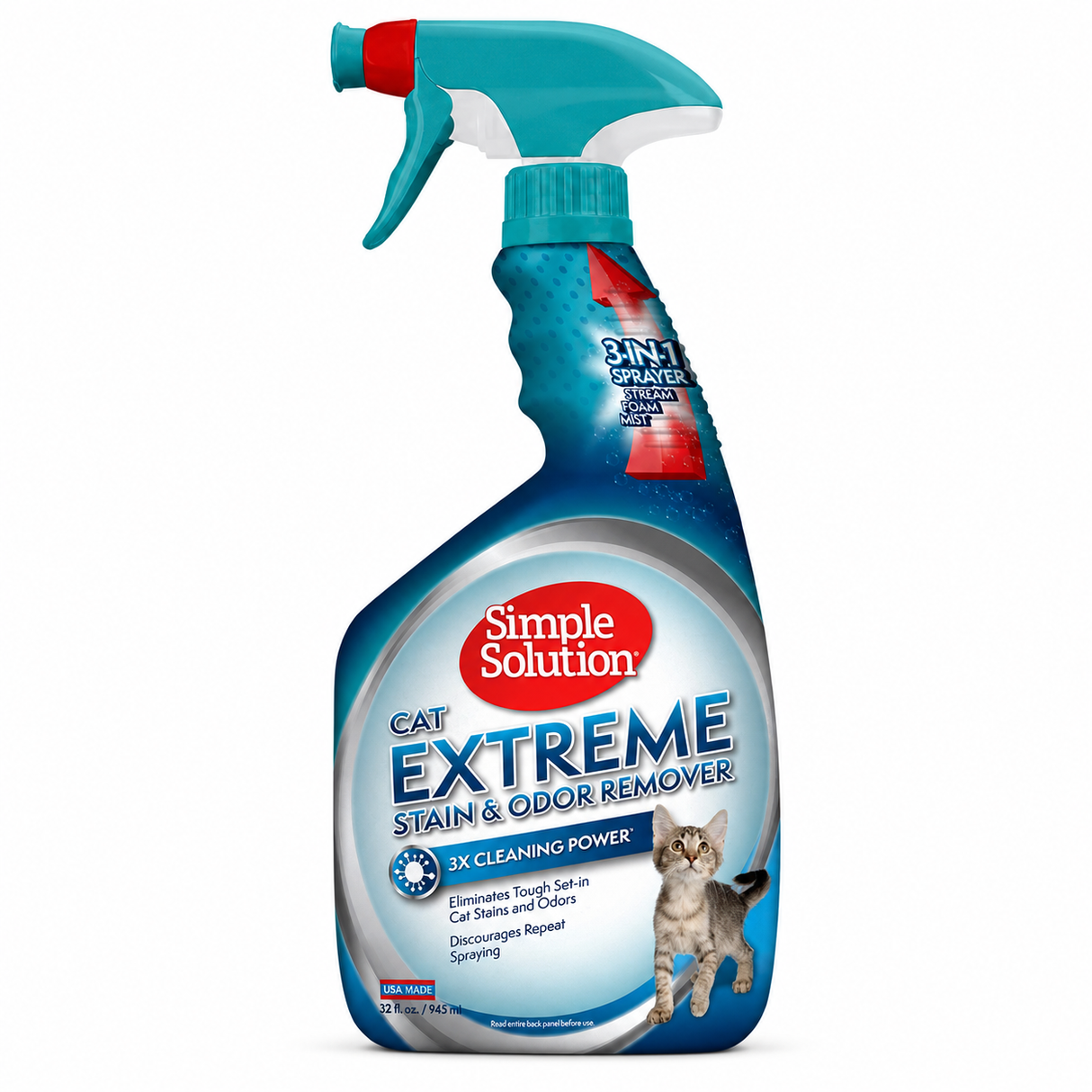 EXTREME CAT TRIGGER 945ML