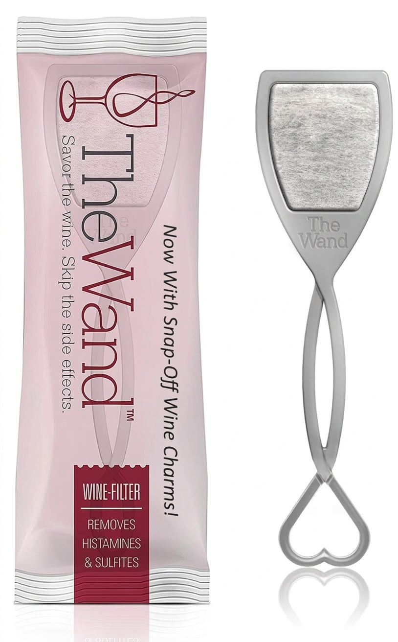 WINE PURIFIER PURE WINE - 1 UNIDAD