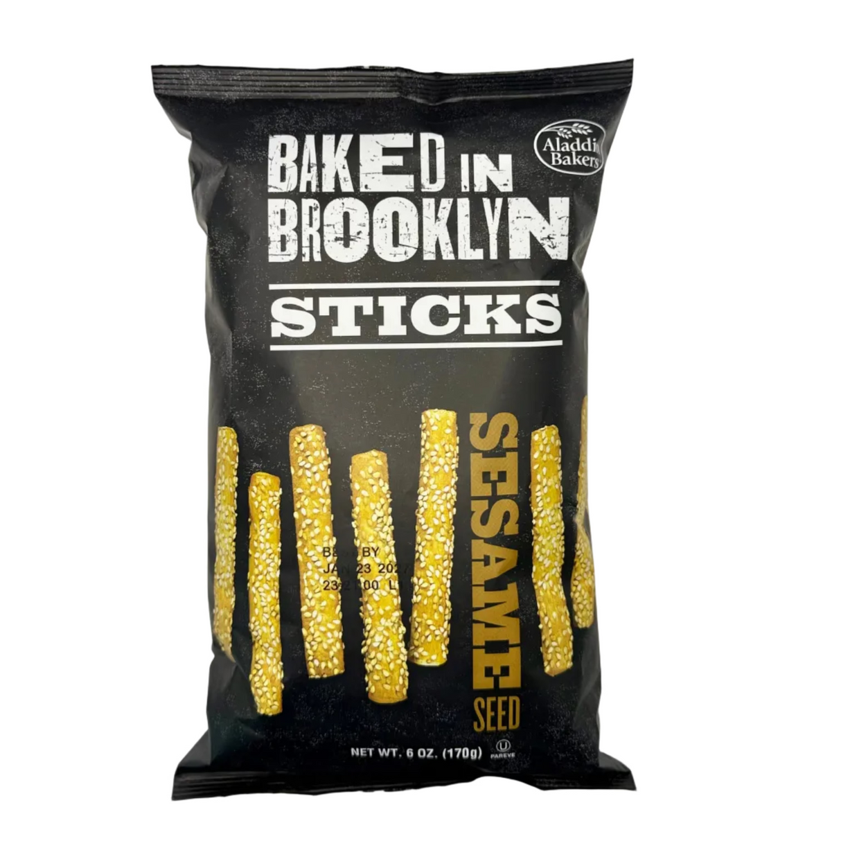 SNACK PALITOS BAKED IN BROOKLYN 170g