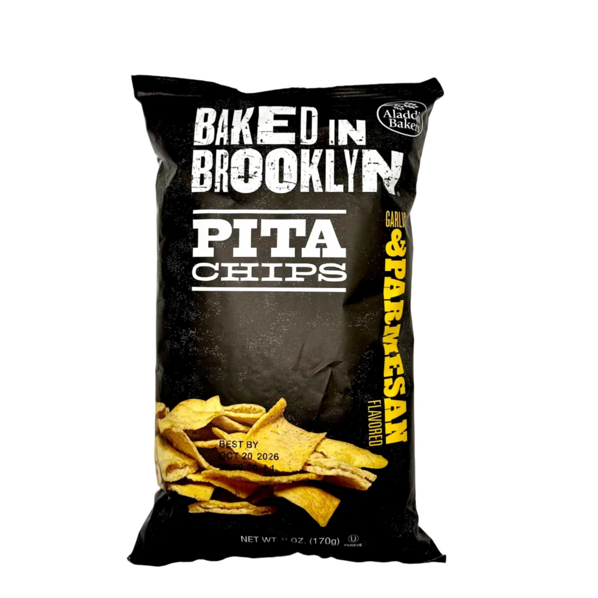 SNACK PARMESANO BAKED IN BROOKLYN 170g