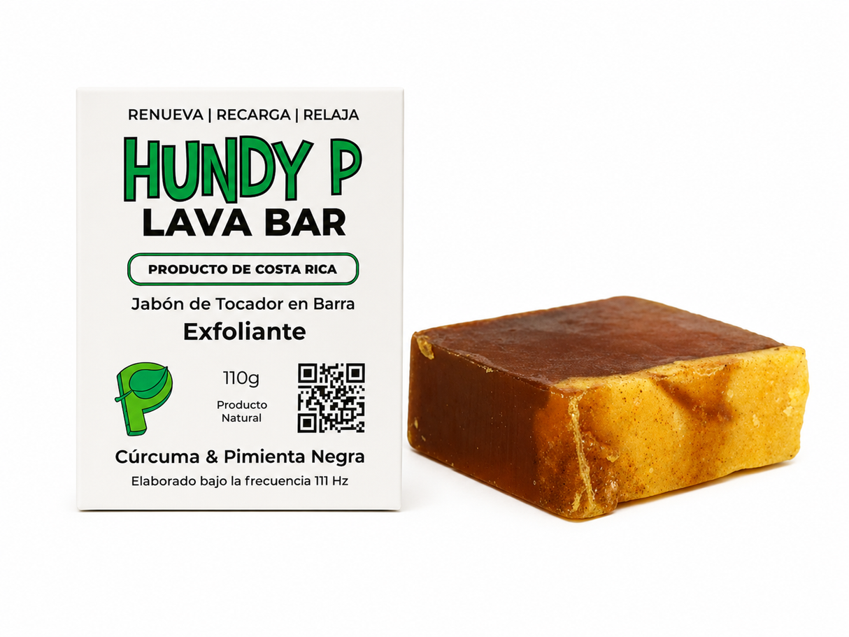 JABON BARRA LAVA BAR HUNDY P 110G