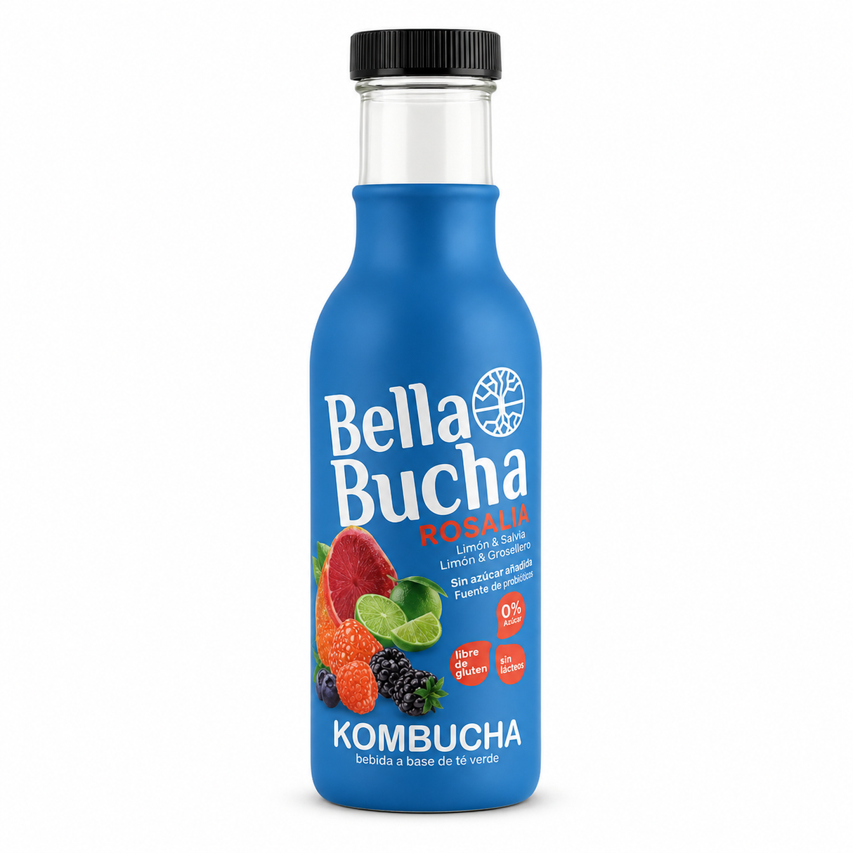 BEBIDA ROSALIA BELLA BUCHA 355ML