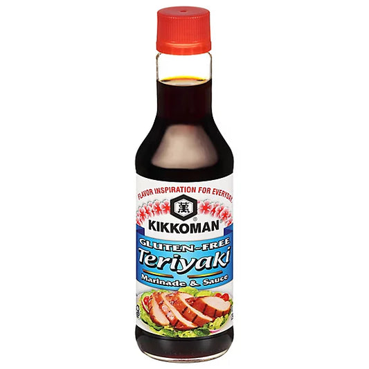 SALSA TERIYAKI KIKKOMAN 296ml