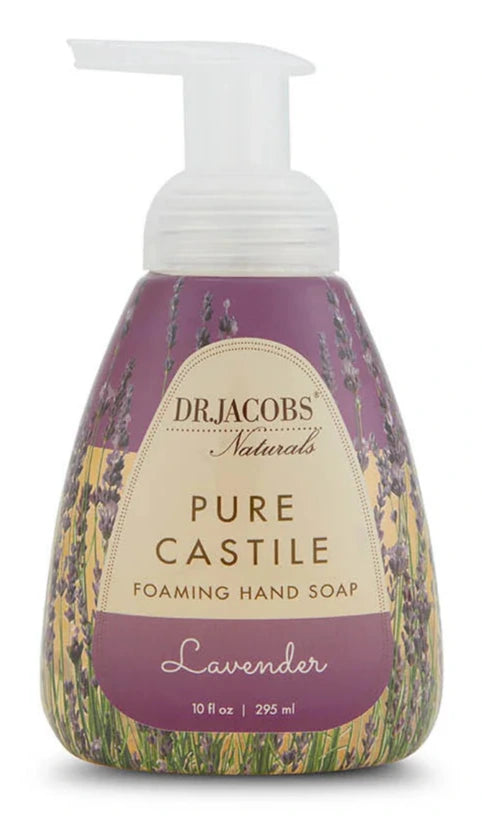 JABÓN DE MANOS LAVANDA DR JACOBS 237 ML
