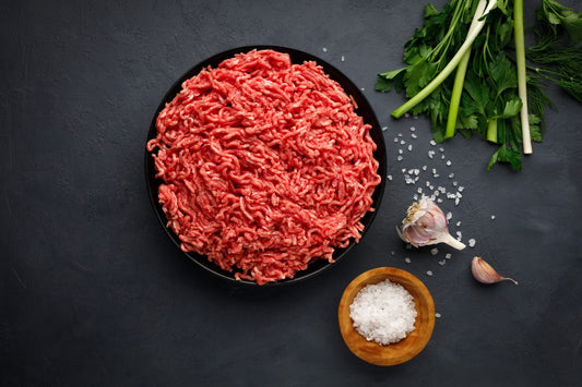 CARNE MOLIDA HACIENDA DEL SUR 2K