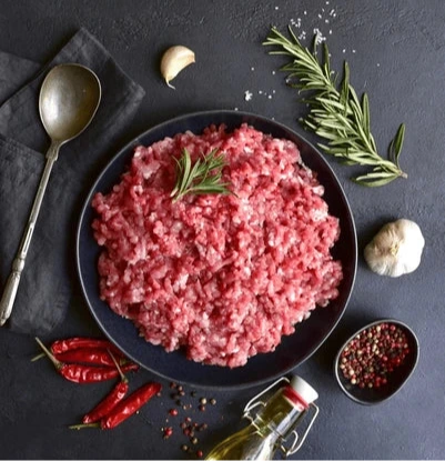 CARNE MOLIDA 10% SANTA CECILIA 500G