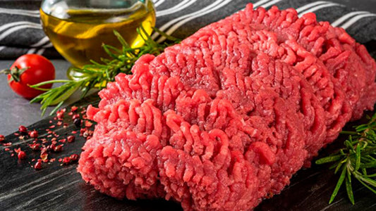 CARNE MOLIDA 5% SANTA CECILIA 500G