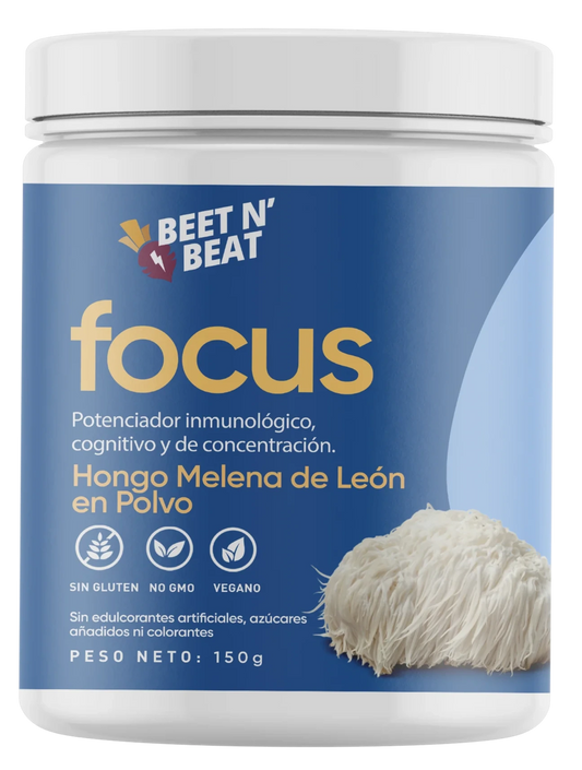 FOCUS - HONGO MELENA DE LEÓN BEET N´BEAT 150G
