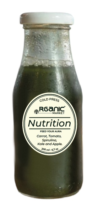 COLD PRESS HOME MADE NUTRITION 200ML
