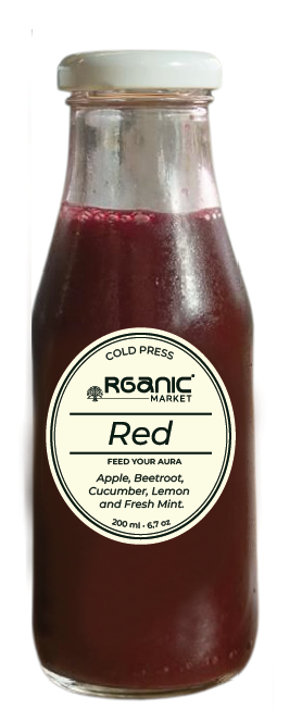 COLD PRESS HOME MADE NUTRITION 200ML