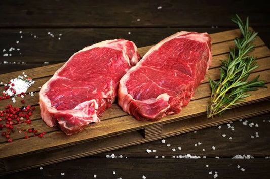 CORTE RES NEW YORK SANTA CECILIA 300G