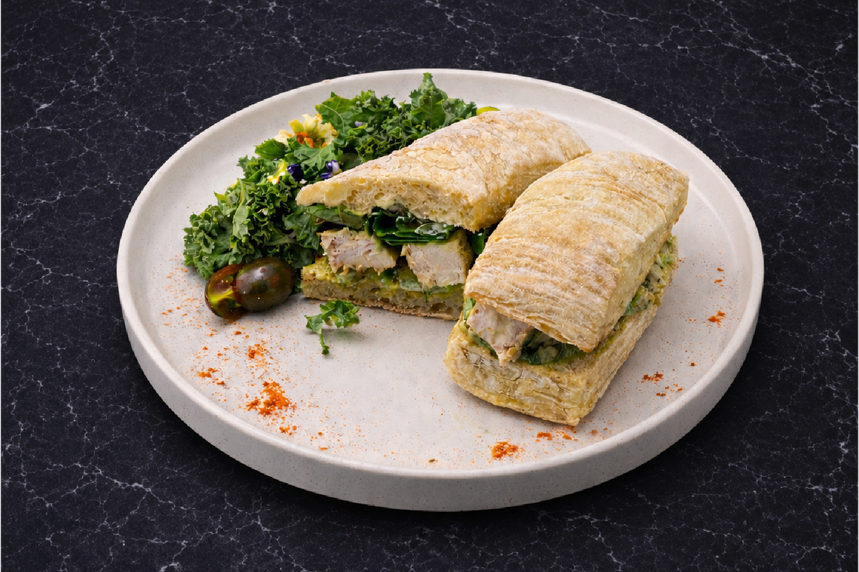 SANDWICH DE POLLO