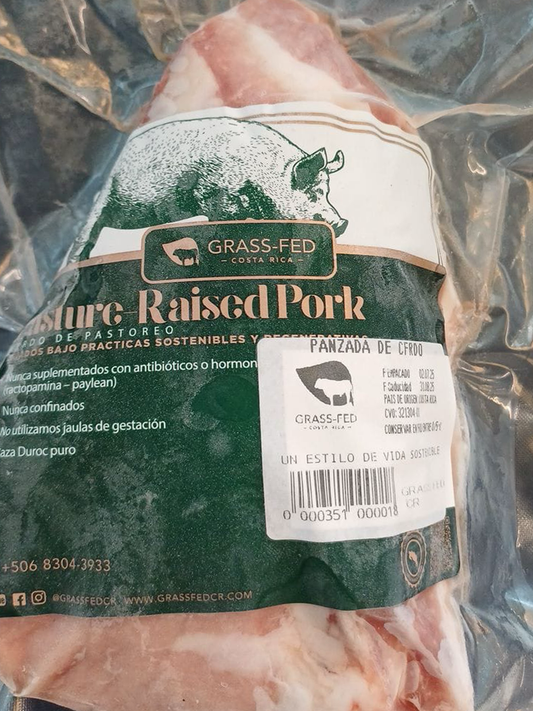 PANZADA DE CERDO GRASSFED UNIDAD
