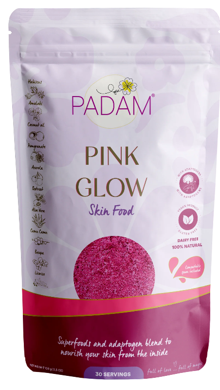 MEZCLA PINK GLOW PADAM 100G