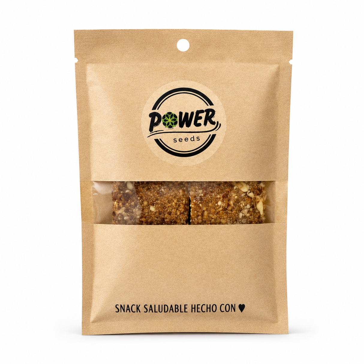 BARRA SEMILLAS FRUTOS ROJOS POWER SEEDS
