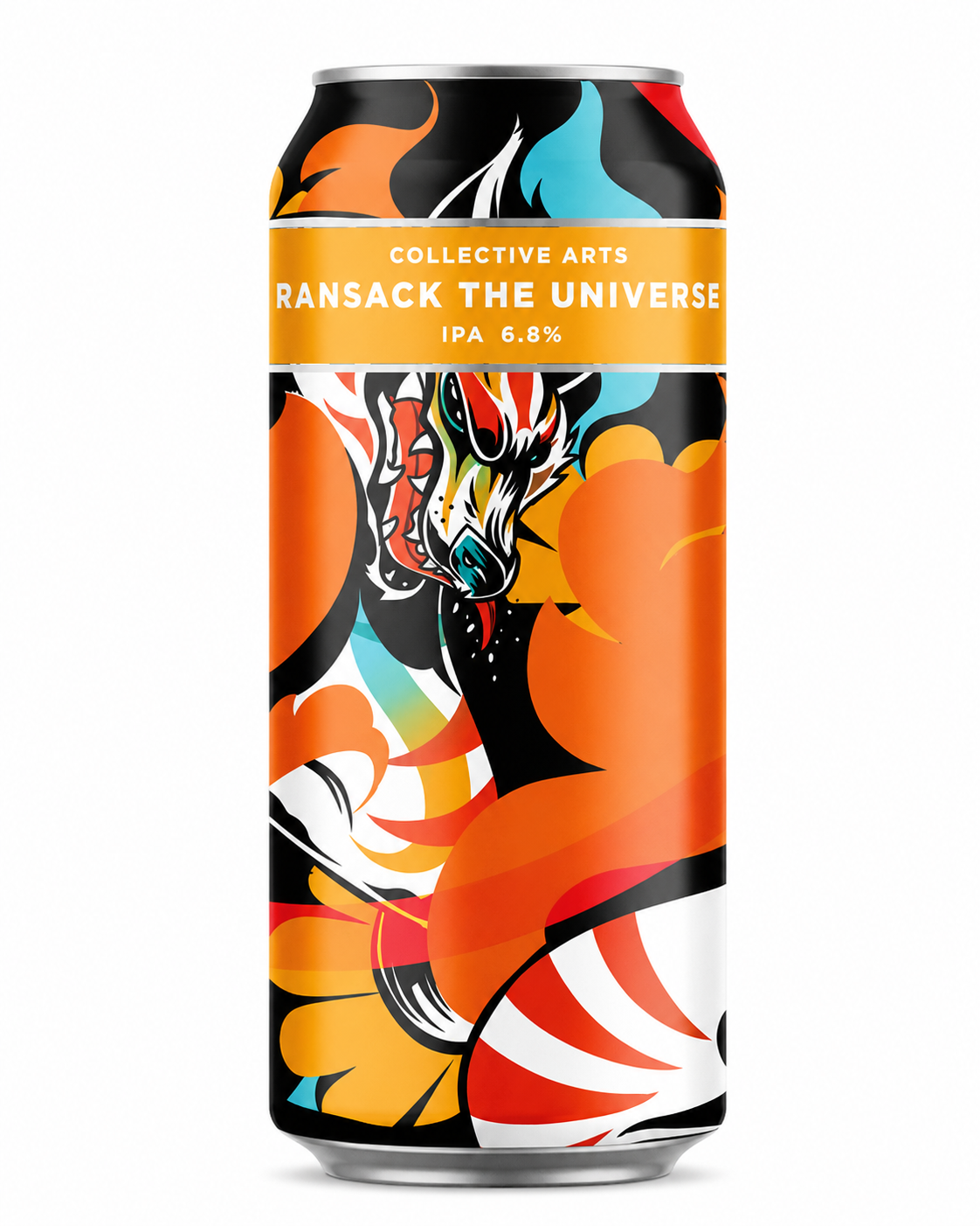 RANSACK THE UNIVERSE COLLECTIVE ARTS 473ML