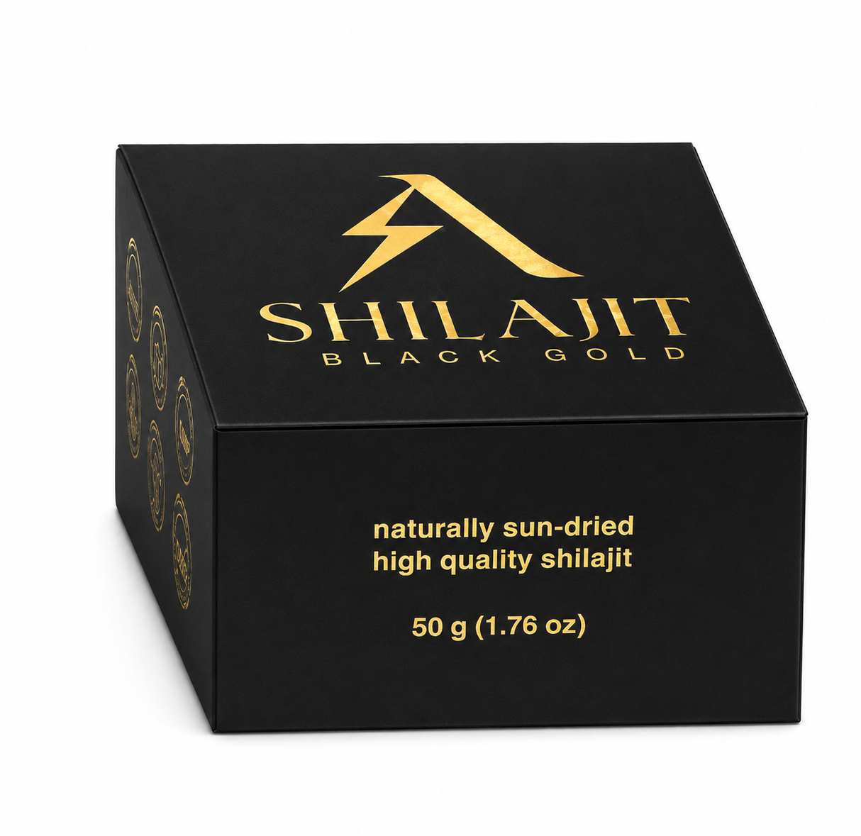 SHILAJIT BLACK GOLD 50G