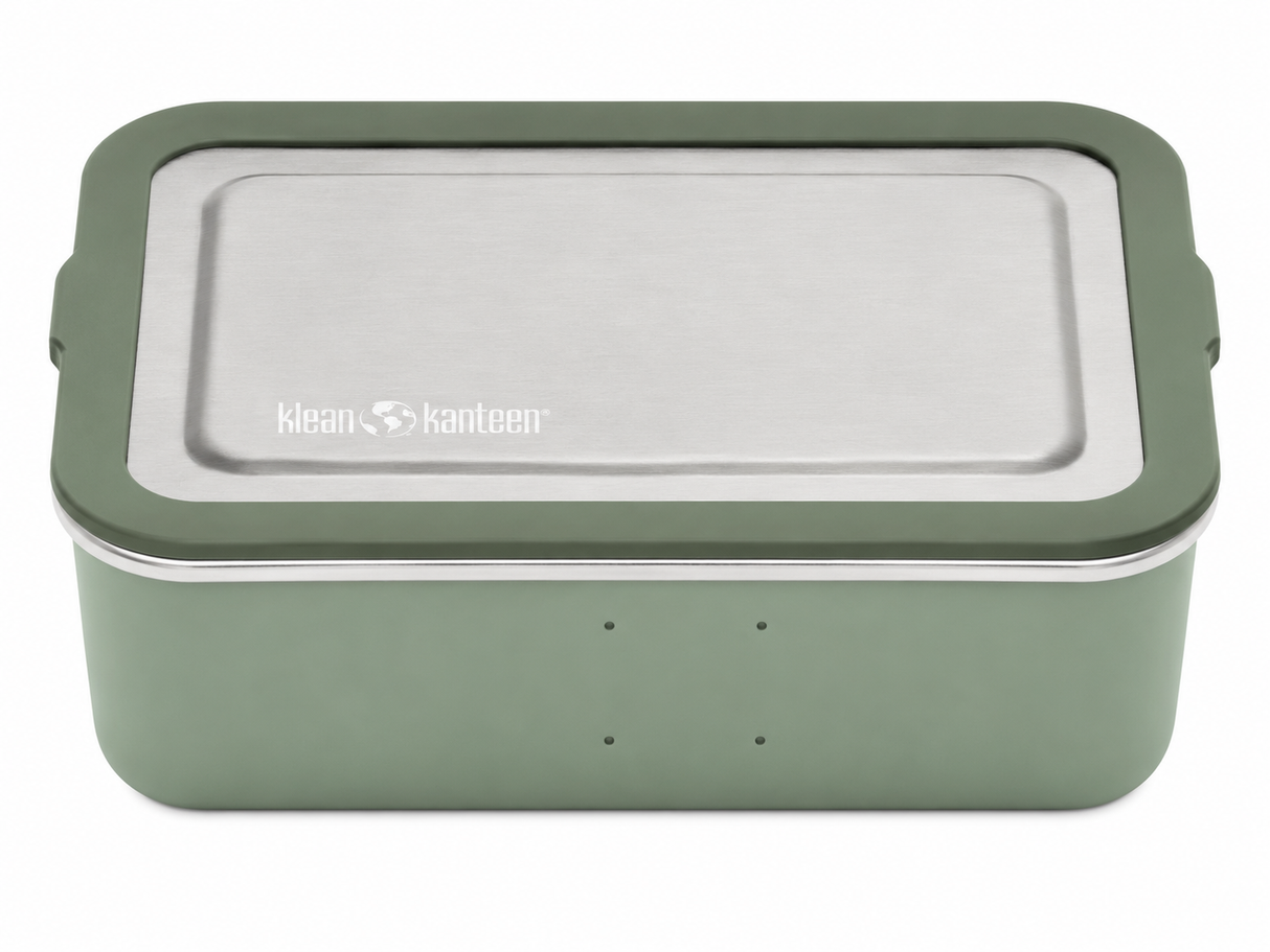 RISE MEAL BOX WITH DIVIDER KLEAN KANTEEN 1005ML