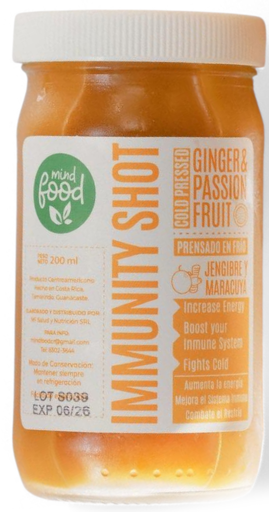 IMMUNITY SHOT APOTHECARY 200ml