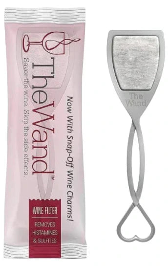 WINE PURIFIER PURE WINE - 3 UNIDADES