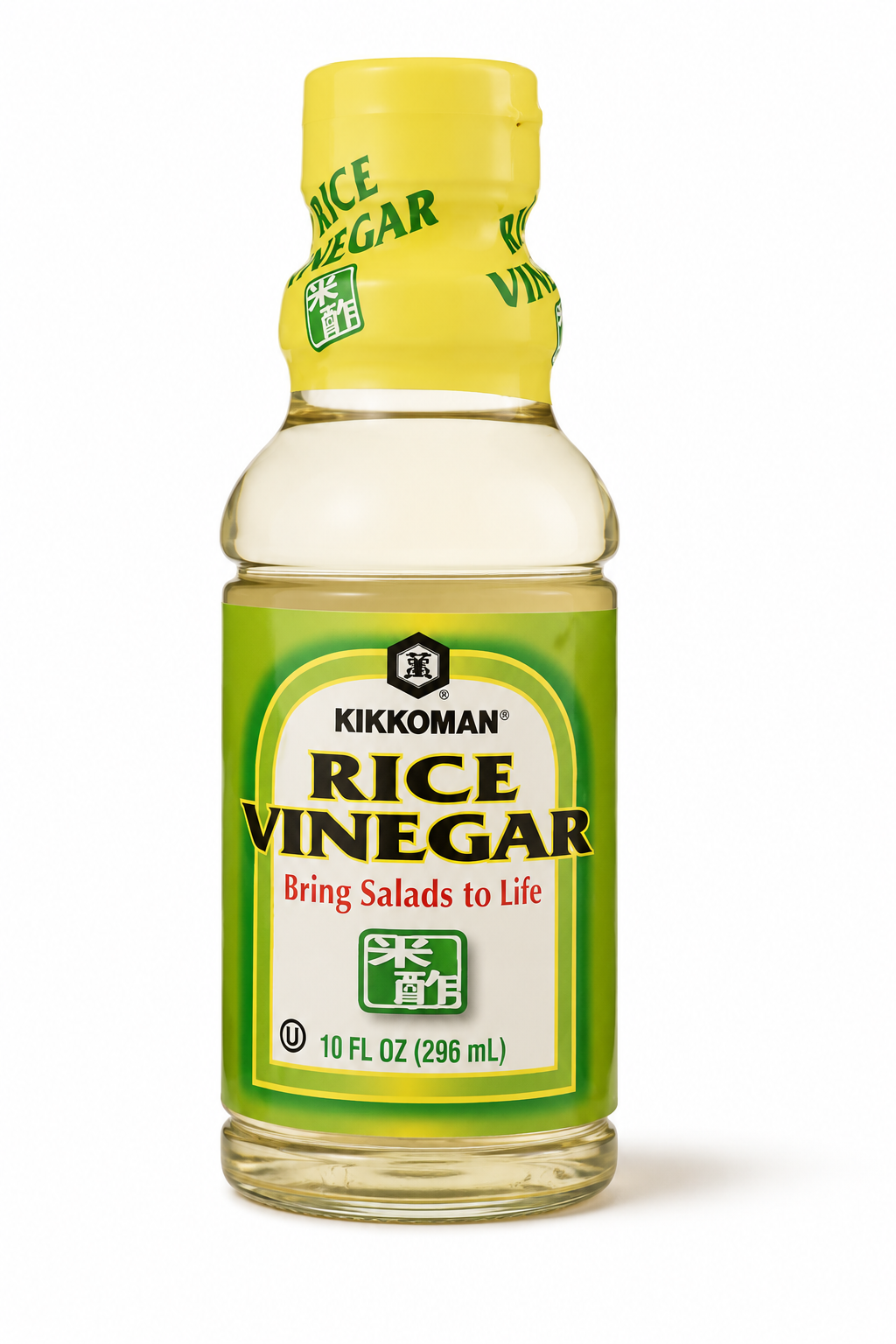 VINAGRE ARROZ KIKKOMAN 296g