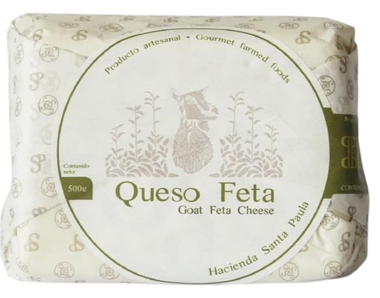 QUESO FETA SANTA PAULA 250G