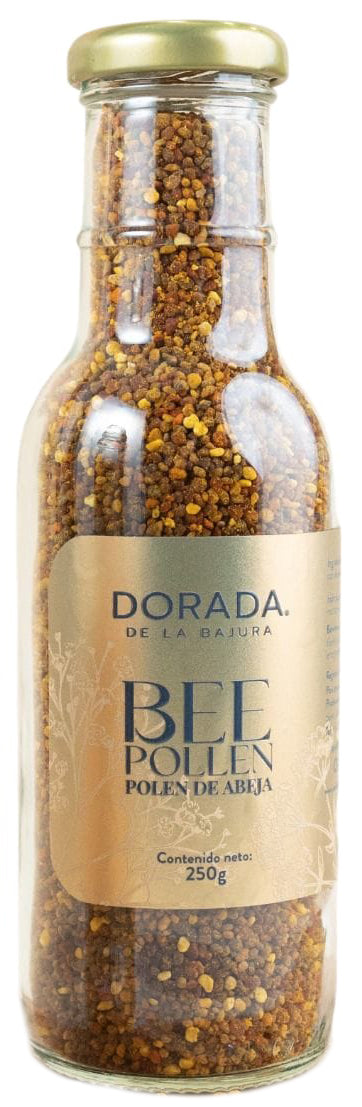 POLEN DORADA LA BAJURA 250G