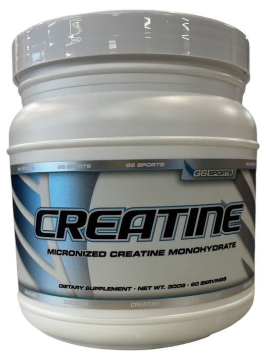 CREATINA G6 SPORTS 300G