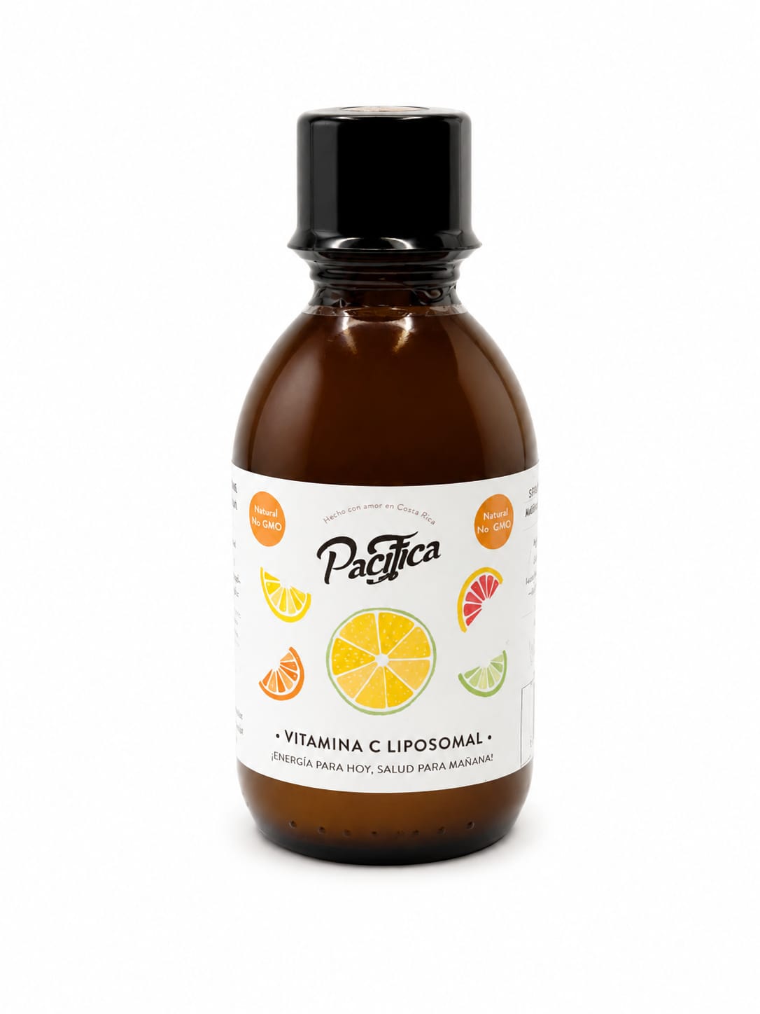 FRASCO VITAMINA C LIPOSOMAL PACIFICA 240ml