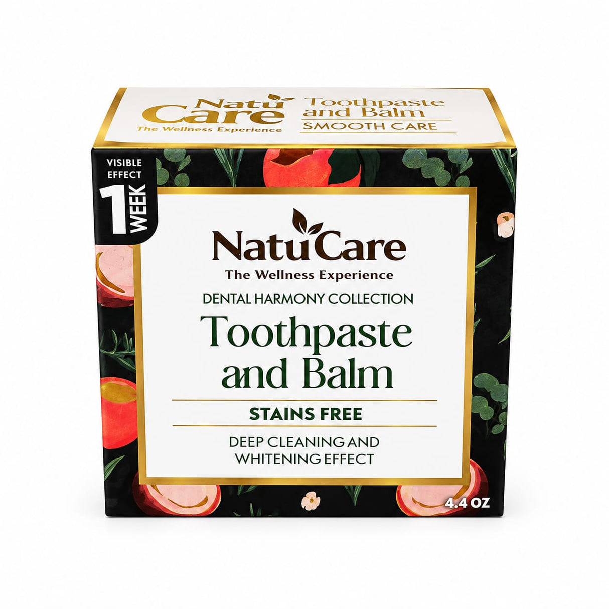 PASTA DENTAL CERO MANCHAS NATUCARE 75G