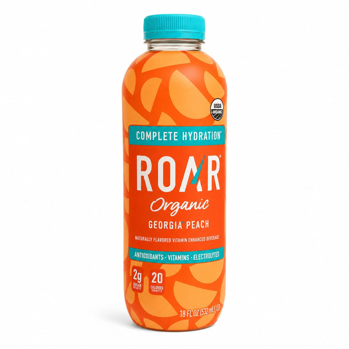 BEBIDA DURAZNO ROAR 532ml