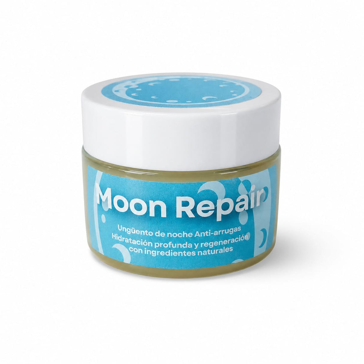 MOON REPAIR UNGÜENTO DE NOCHE ANTI-ARRUGAS 50g