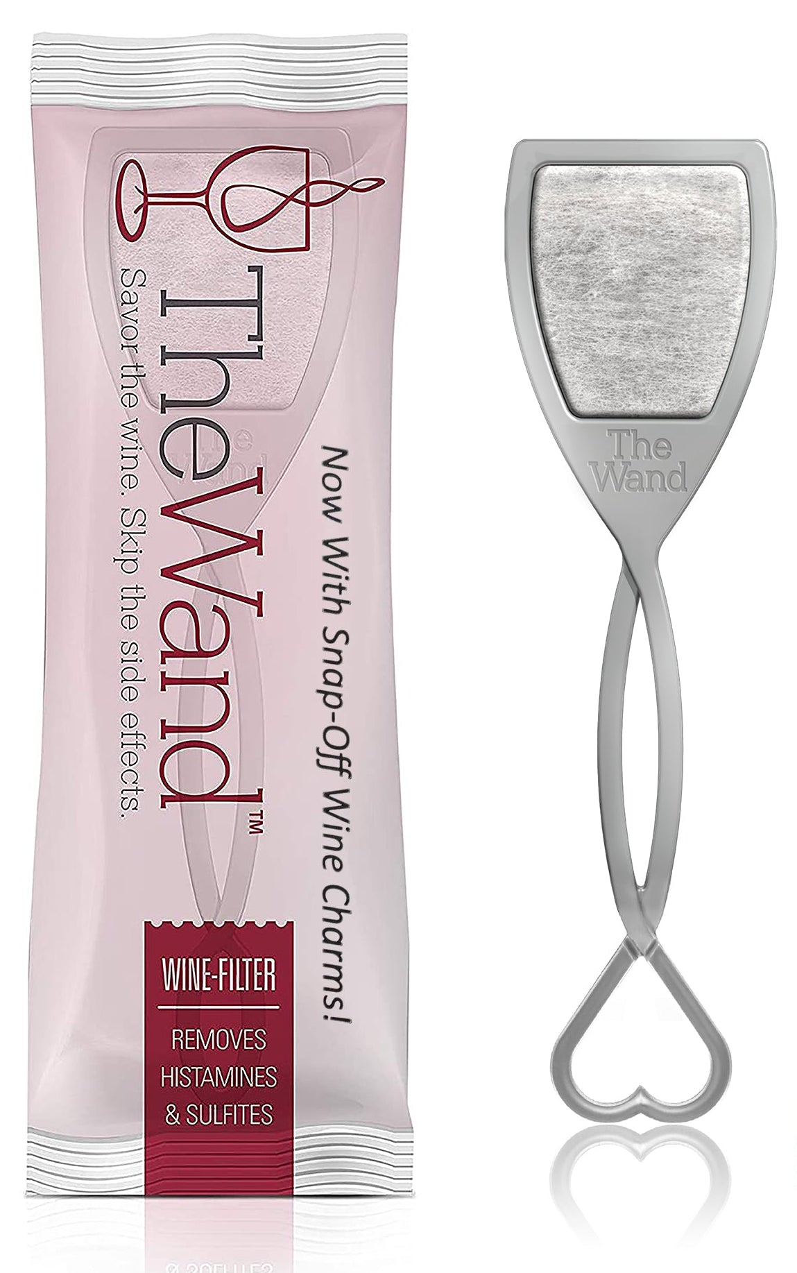 WINE PURIFIER PURE WINE - 1 UNIDAD