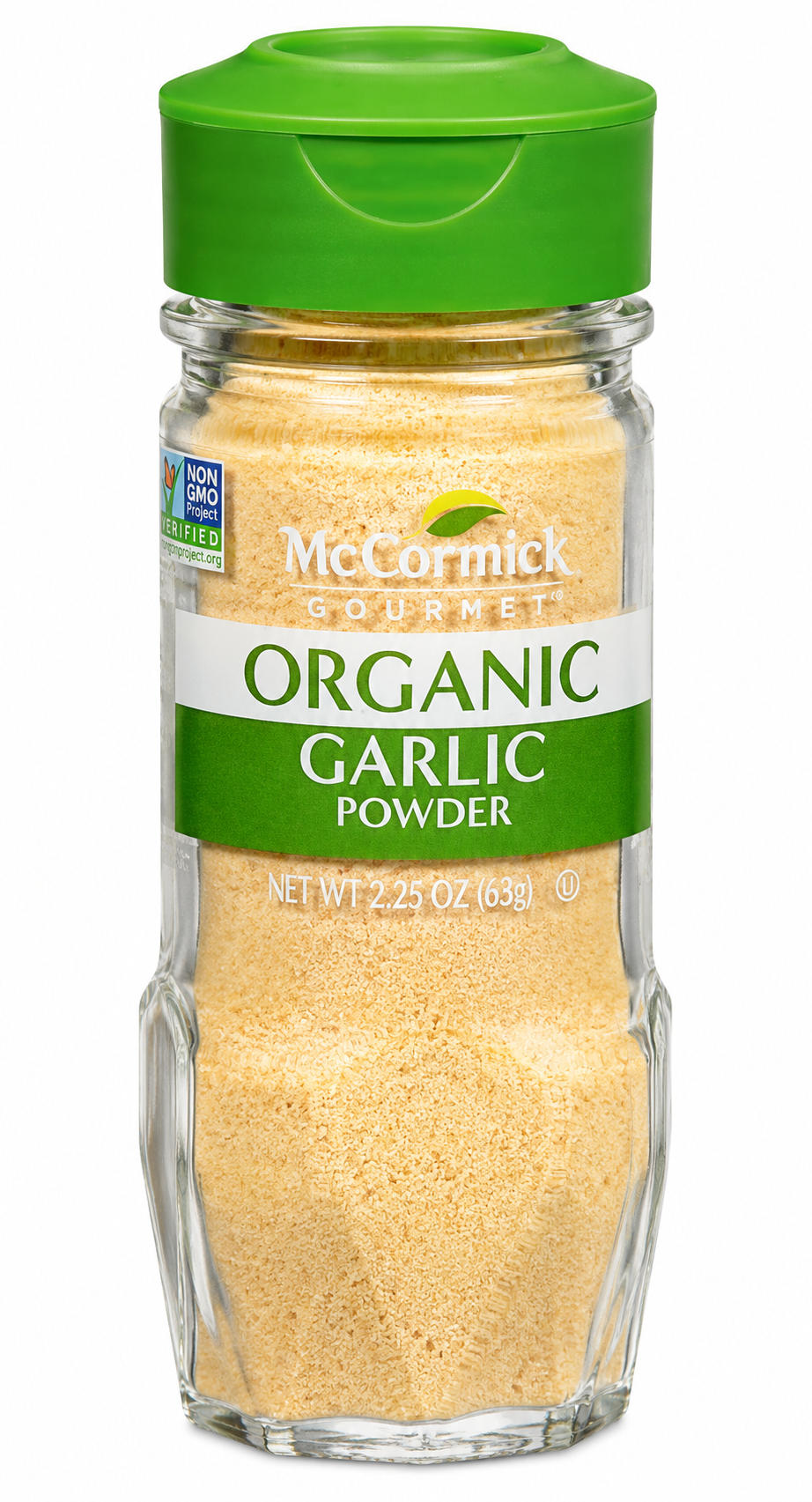 AJO POLVO ORGÁNICO MCCORMICK 63G