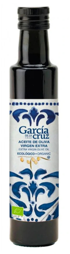 ACEITE OLIVA EXTRA GARCIA DE LA CRUZ 500ml