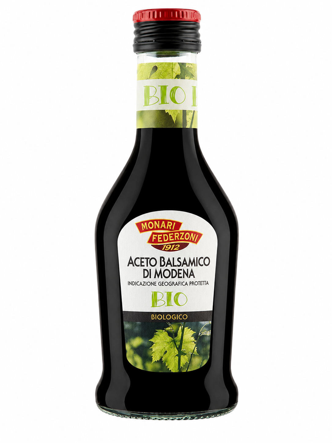 VINAGRE BALSÁMICO MONARI FEDERZONI 250ml