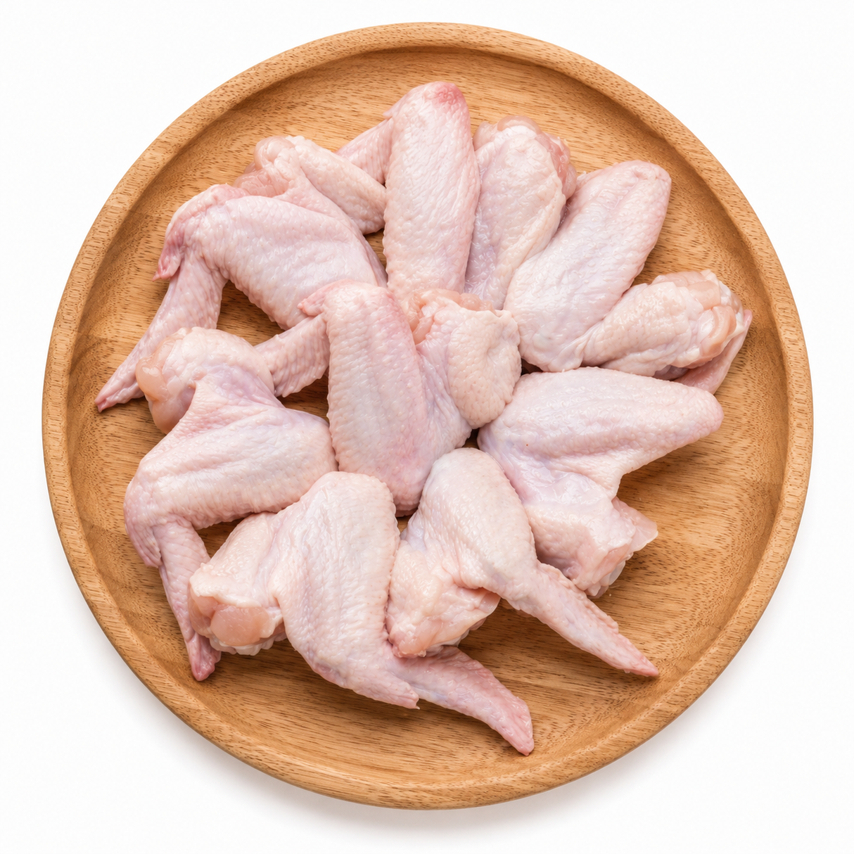 ALAS DE POLLO SANTA CECILIA 1 KG