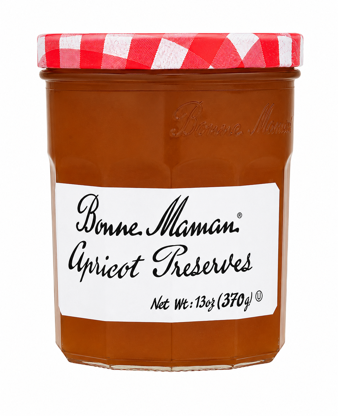 MERMEMELADA ALBARICOQUE BONNE MAMAN 370G