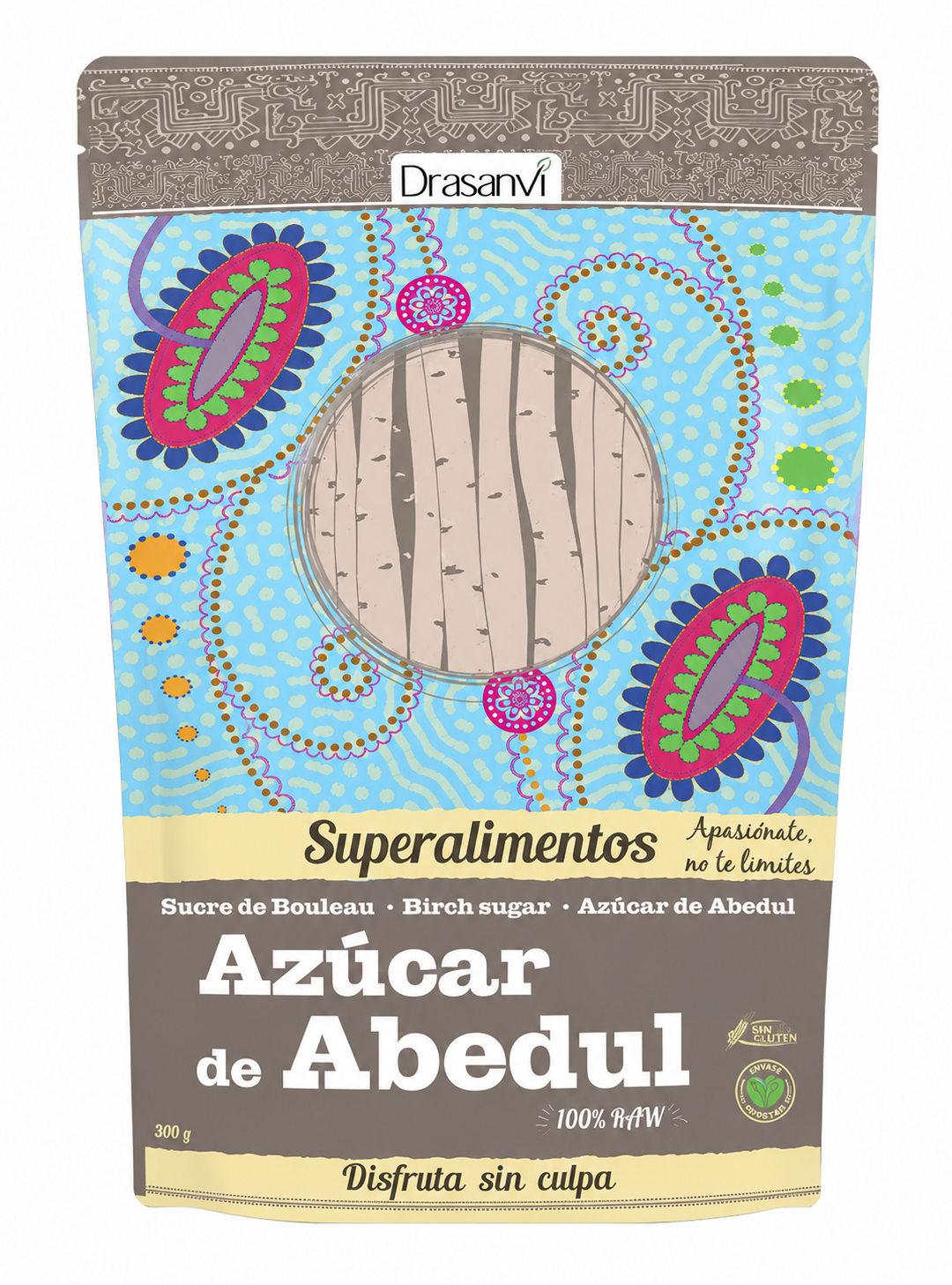 AZÚCAR DE ABEDUL DRASANVI 300G