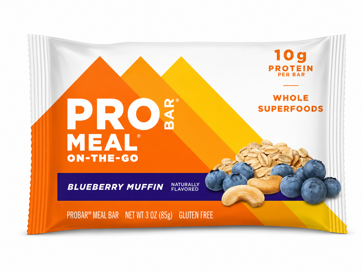 BARRA PROTEIN BLUEBERRY PRO MEAL 85g