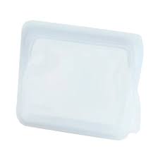 BOLSA DE SILICON LIBRE DE PLÁSTICO STASHER 1.65L