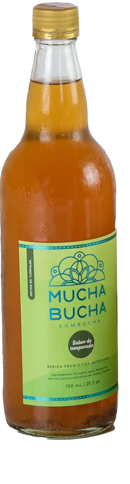 REMOLACHA NARANJA MUCHA BUCHA 355ML