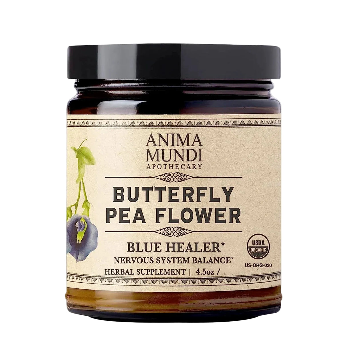MEZCLA BUTTERFLY PEA FLOWER ANIMA MUNDI