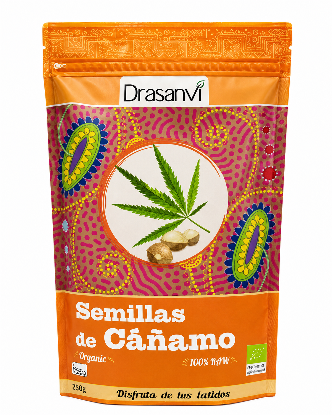 SEMILLA DE CÁÑAMO DRASANVI 225g